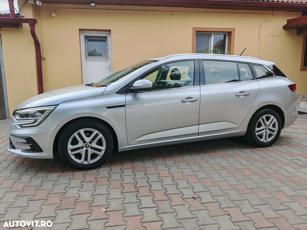 Renault Megane BLUE dCi 115 BUSINESS EDITION - 2