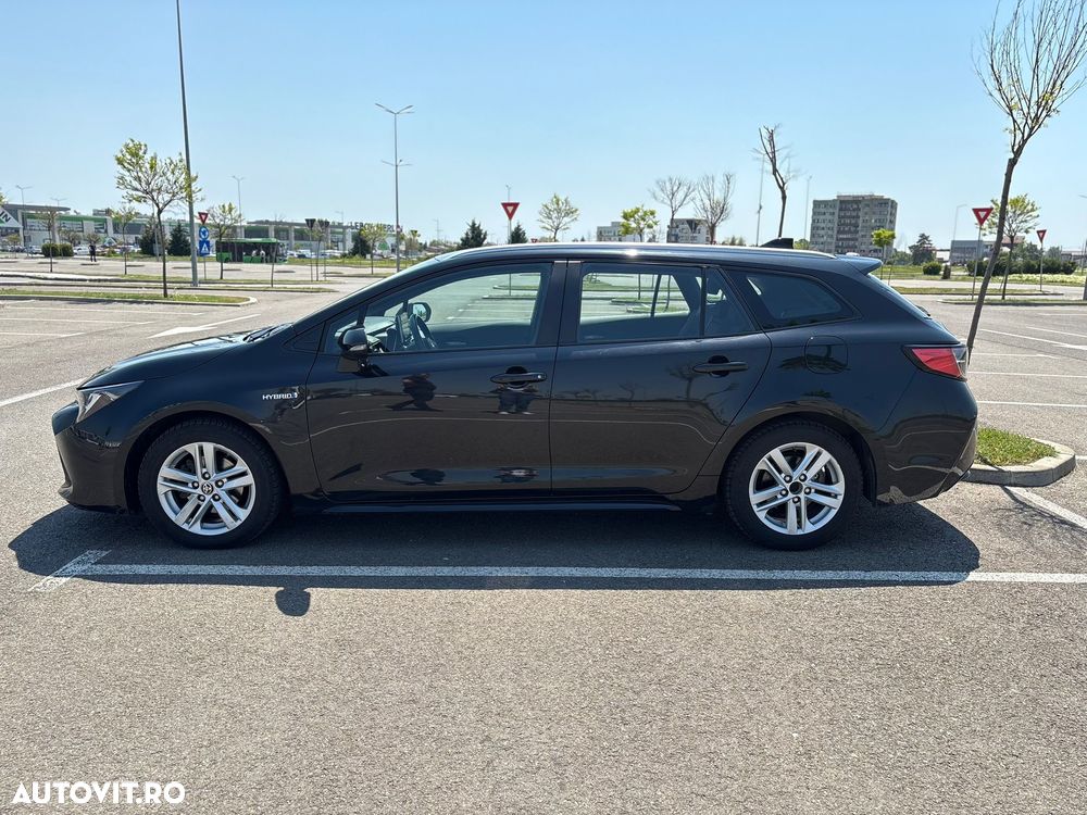 Toyota Corolla 1.8 HEV Business - 8
