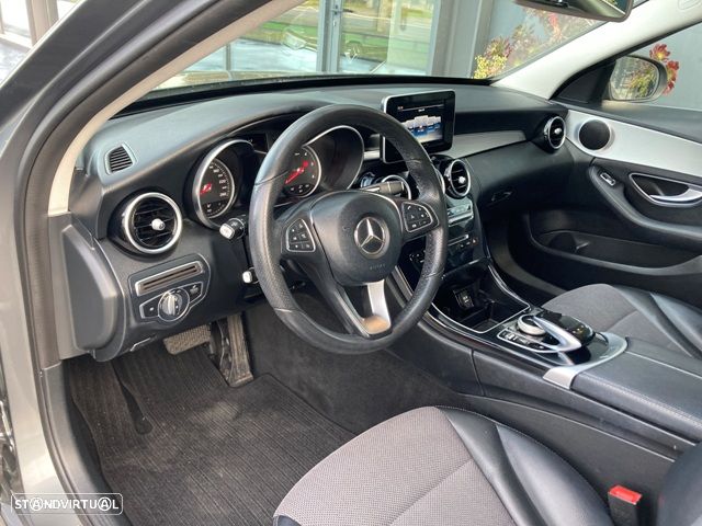 Mercedes-Benz C 180 d Avantgarde Aut. - 13