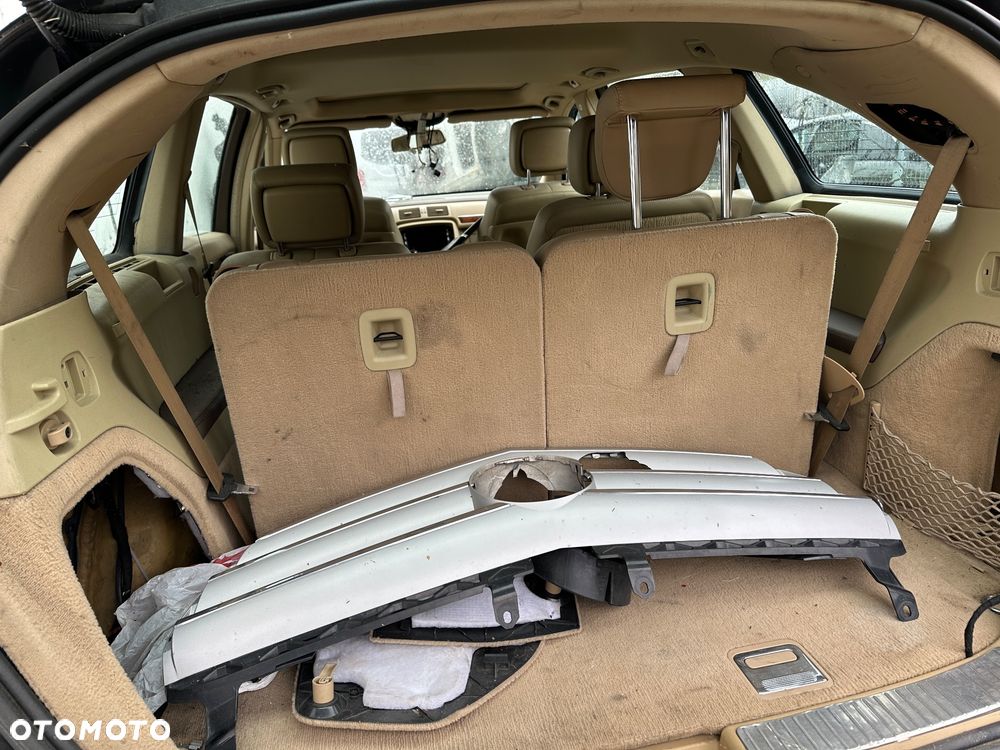 Mercedes R 320 cdi drzwi szyba fotel szyberdach lusterko części - 8