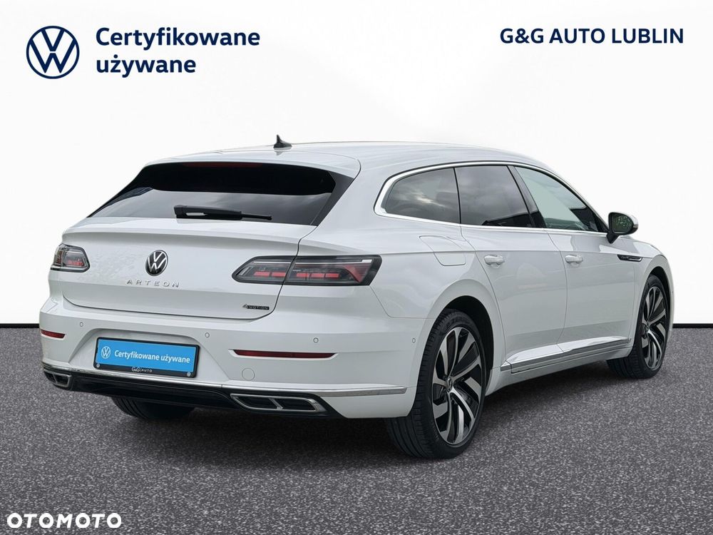 Volkswagen Arteon Shooting Brake 2.0 TDI 4Motion R-Line DSG - 6