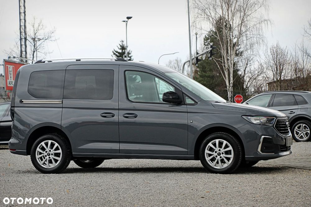 Ford Tourneo Connect 2.0 EcoBlue Titanium - 2