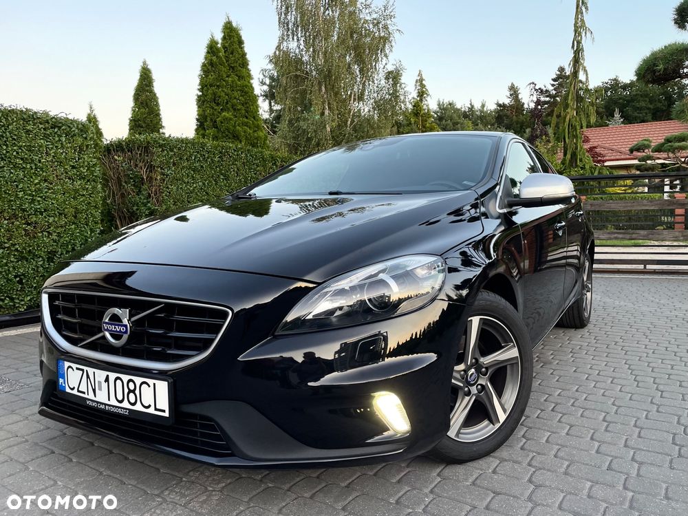 Volvo V40 D2 RDesign - 1