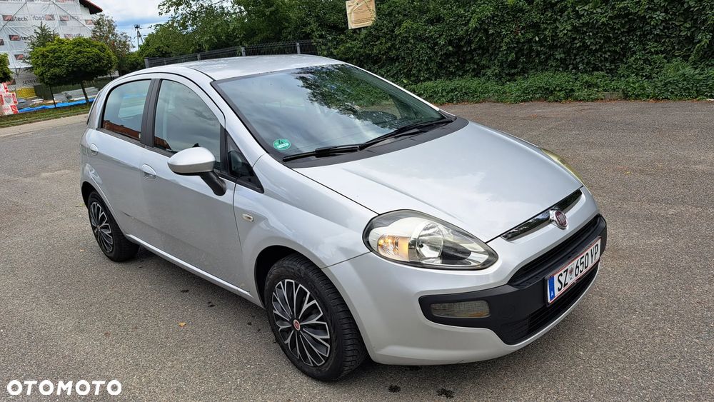 Fiat Punto Evo - 21