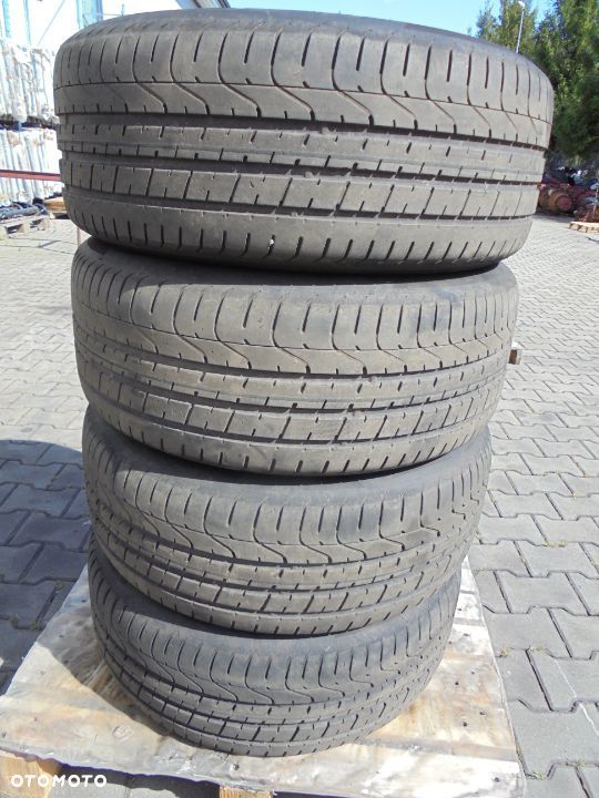 KOŁA KPL Z ALUFELGAMI MASERATI 235/50/r18 pirelli p zero - 6