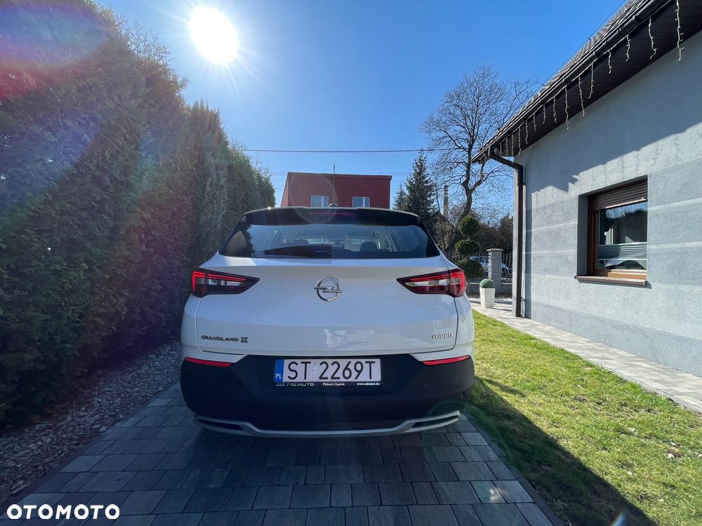 Opel Grandland X 1.2 T GPF Elite S&S - 12