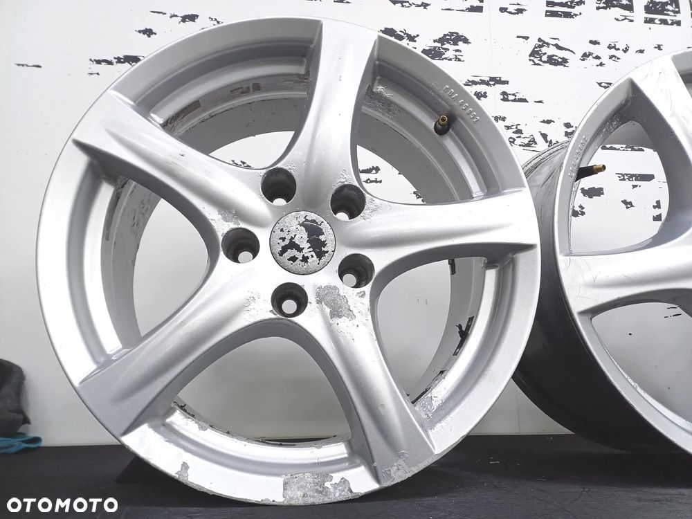 felgi 17 5x120 opel insignia A volkswagen transporter t5 t6 amarok touareg - 3