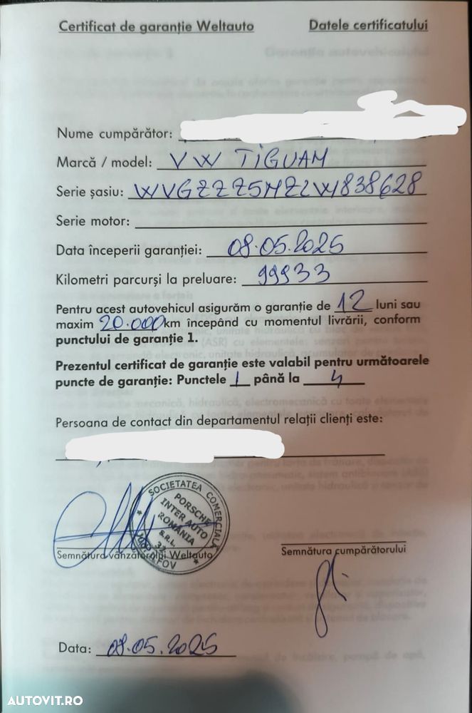 Volkswagen Tiguan 1.5 TSI ACT DSG Comfortline - 19