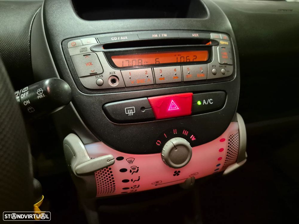 Citroën C1 1.0 SX - 17
