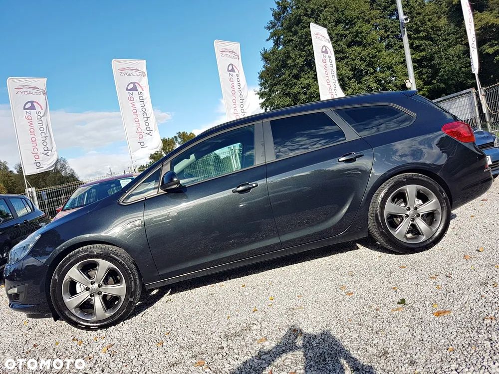 Opel Astra 1.4 Turbo Design Edition - 29