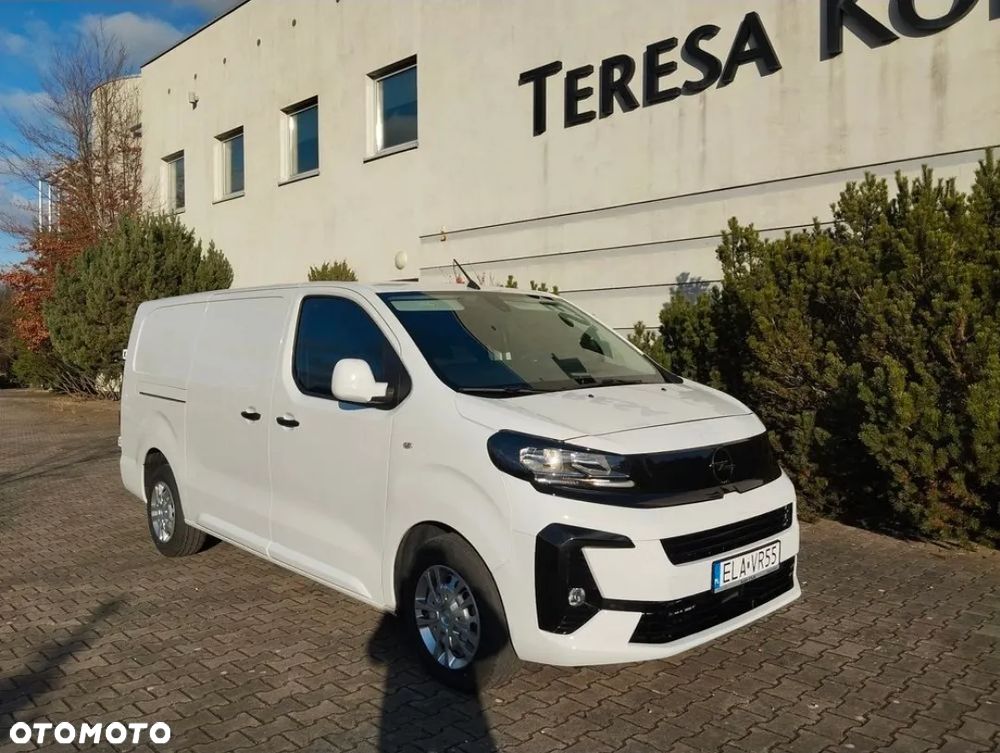 Opel Vivaro Lang - 29