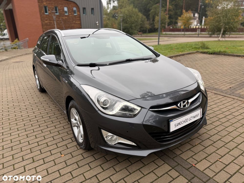 Hyundai i40 1.7 CRDi Comfort - 4