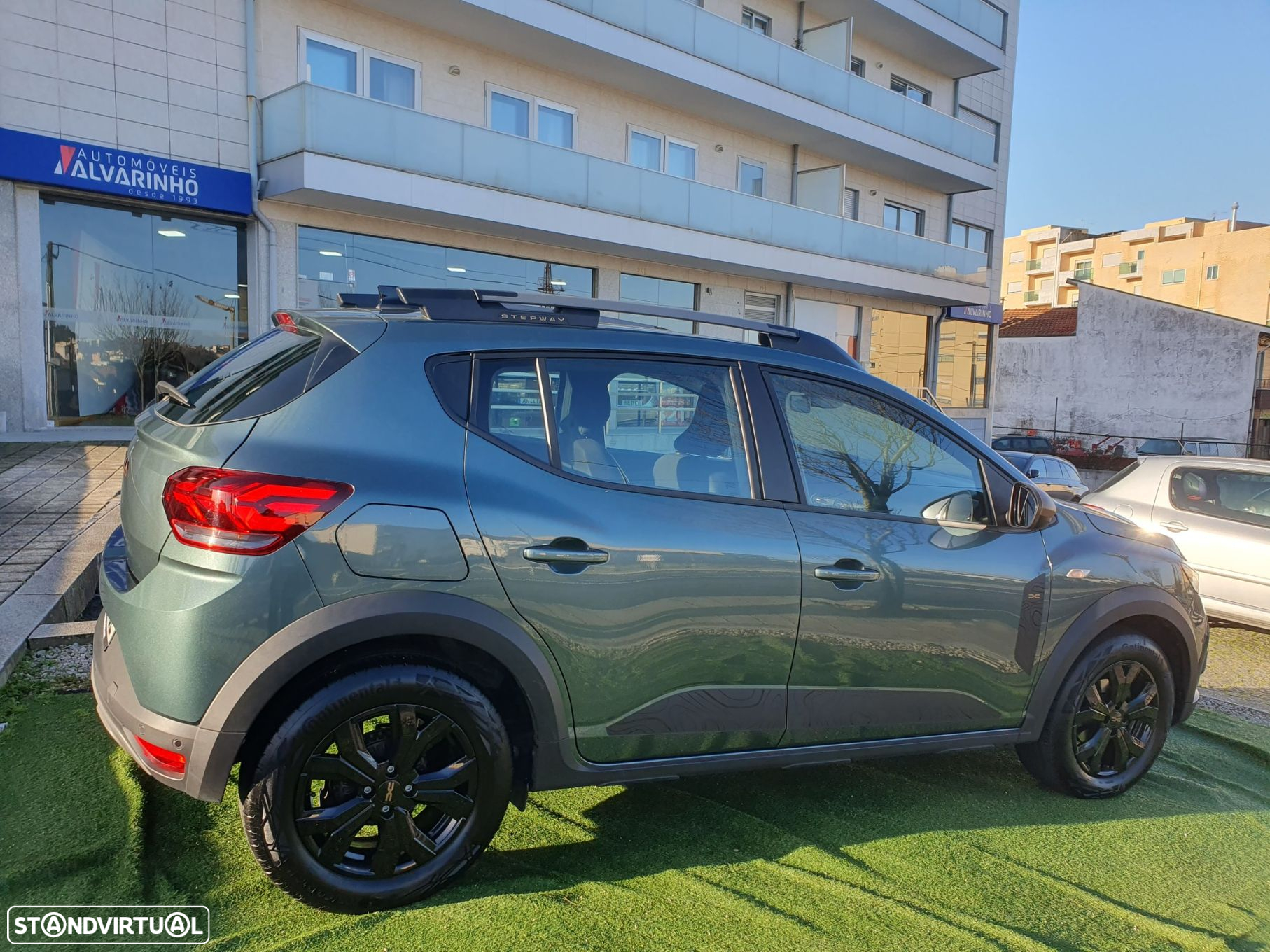 Dacia Sandero 1.0 TCe Stepway Extreme CVT - 6
