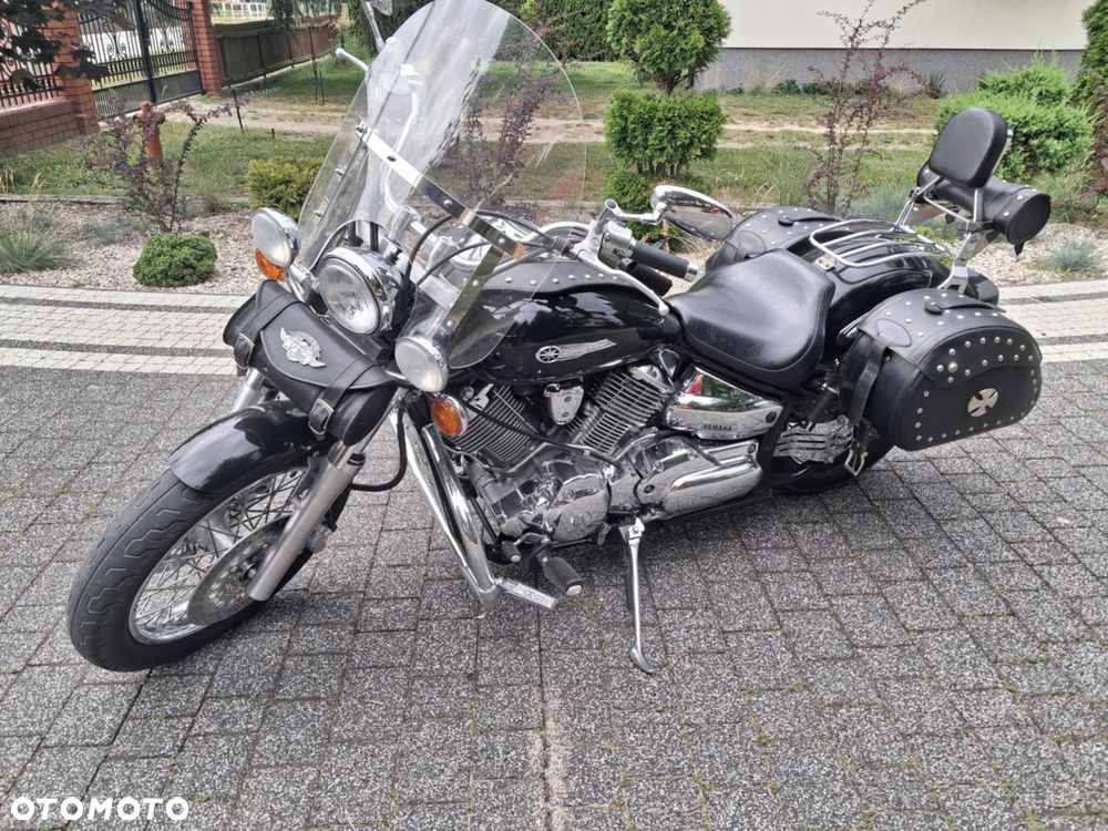 Yamaha Drag Star - 7