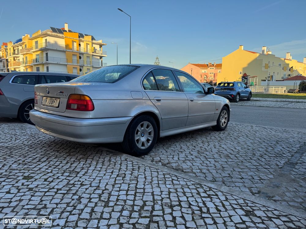 BMW 520 d Touring - 4