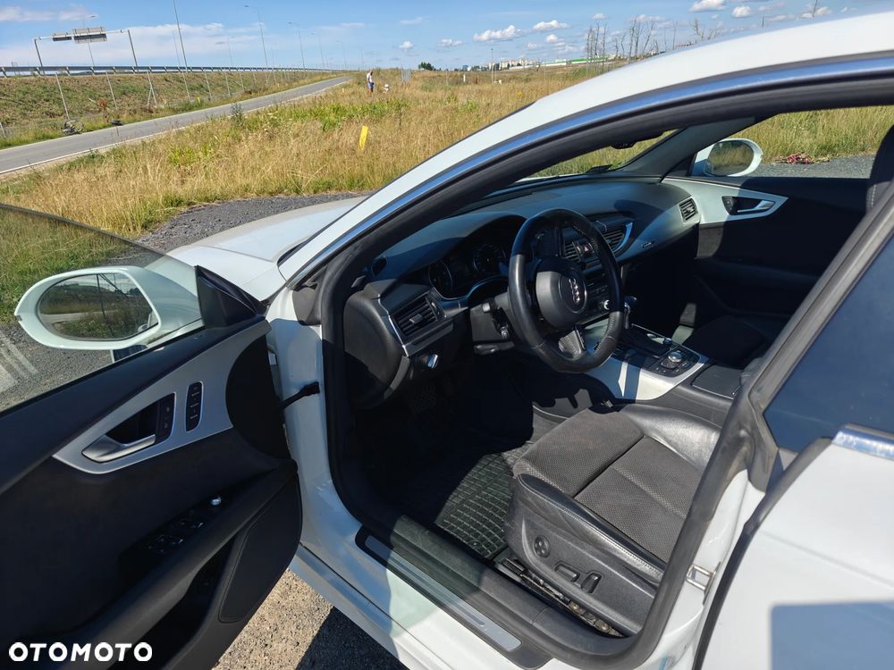 Audi A7 Sportback 3.0 TDI Quattro S tronic - 19