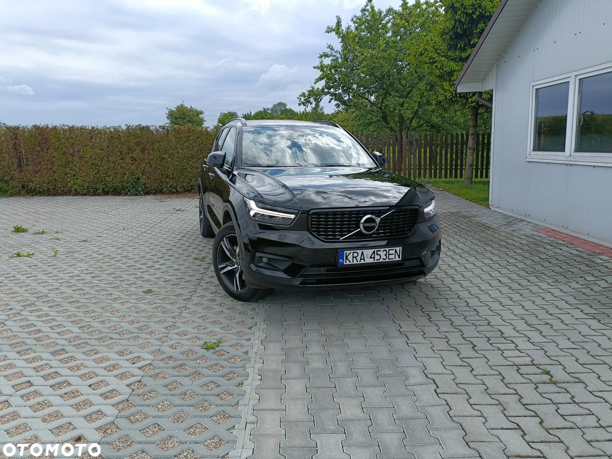 Volvo XC 40 D4 AWD R-Design - 22