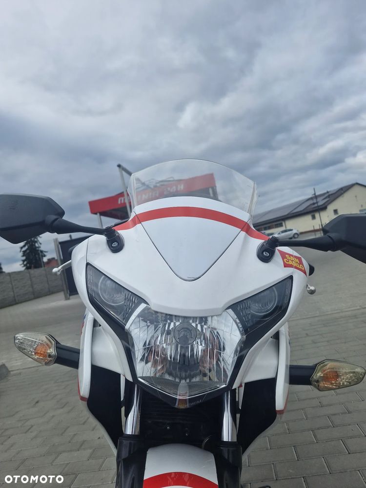 Honda CBR - 22