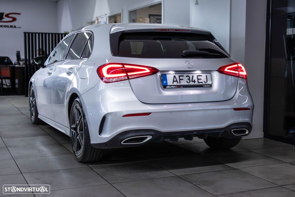 Mercedes-Benz A 160 AMG Line - 6