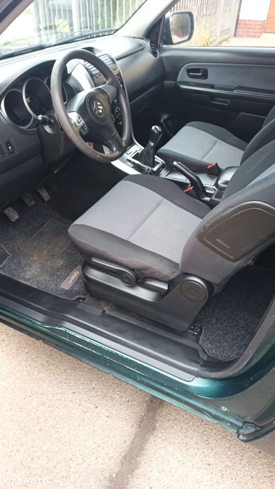 Suzuki Grand Vitara - 9