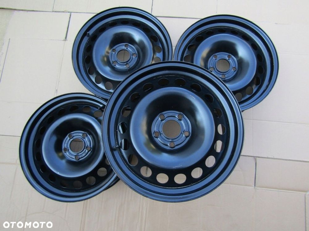 Felgi 17 Ford C-MAX Kuga I II Mondeo Focus Volvo V40 S40 V50 czujniki TPMS - 11
