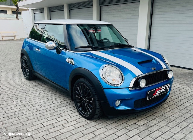 MINI 3 Portas Cooper S - 3