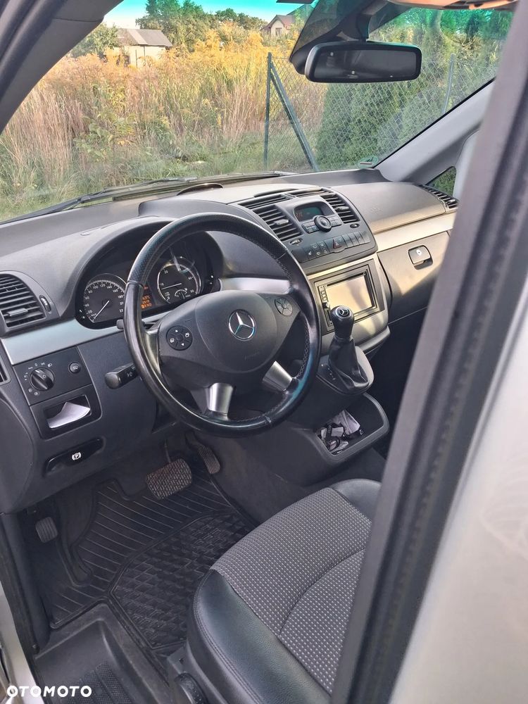 Mercedes-Benz Viano 3.0 CDI Ambiente (długi) - 14