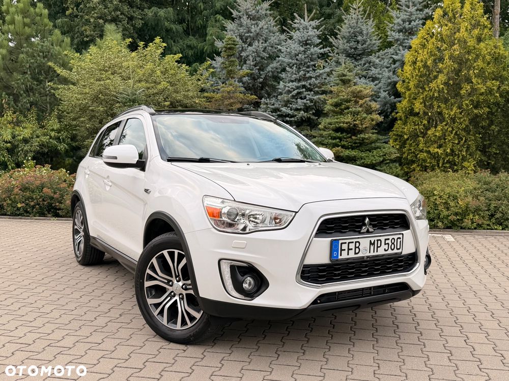 Mitsubishi ASX 1.6 DID Invite AS&G - 18