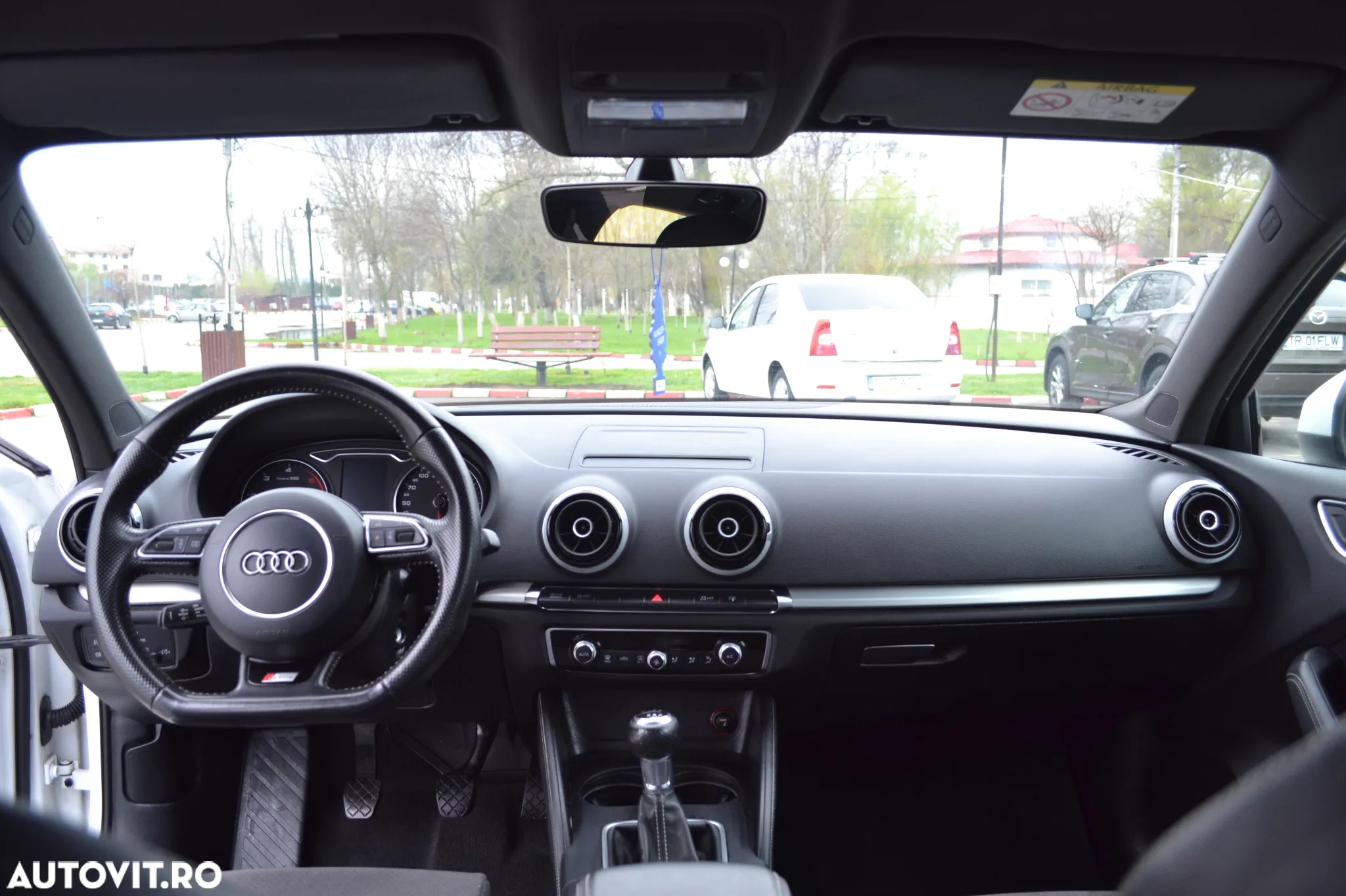 Audi A3 2.0 TDI Sport - 11