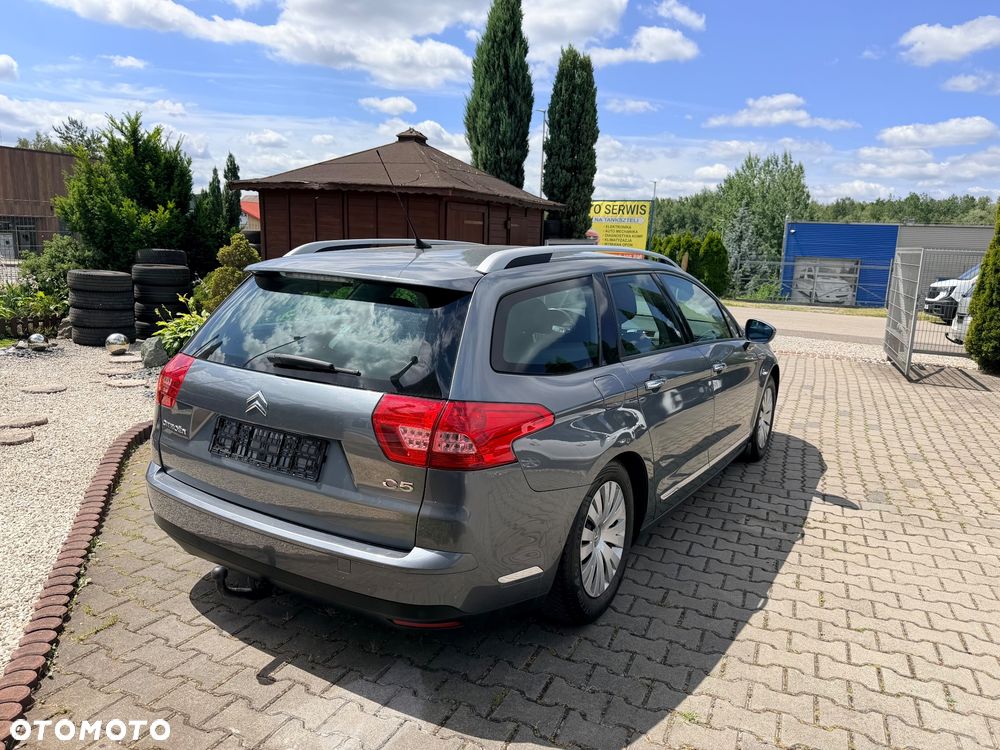 Citroën C5 2.0 16V Confort - 7