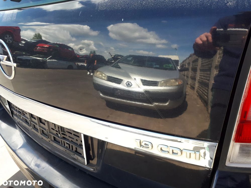 OPEL ASTRA H III 04-06 KOMBI 1,9 CDTI SERWO HAMULCOWE - 13