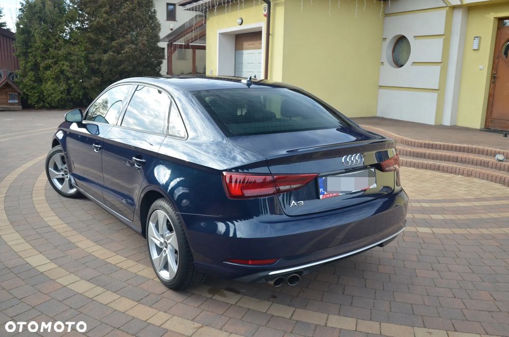 Audi A3 Sportback 2.0 TFSI quattro S tronic sport - 11