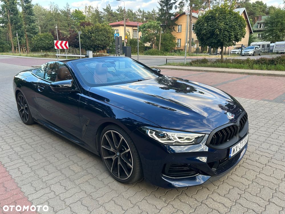 BMW Seria 8 - 1