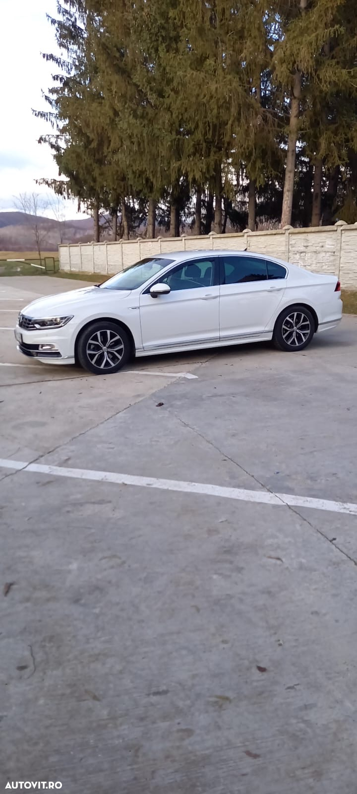 Volkswagen Passat - 4