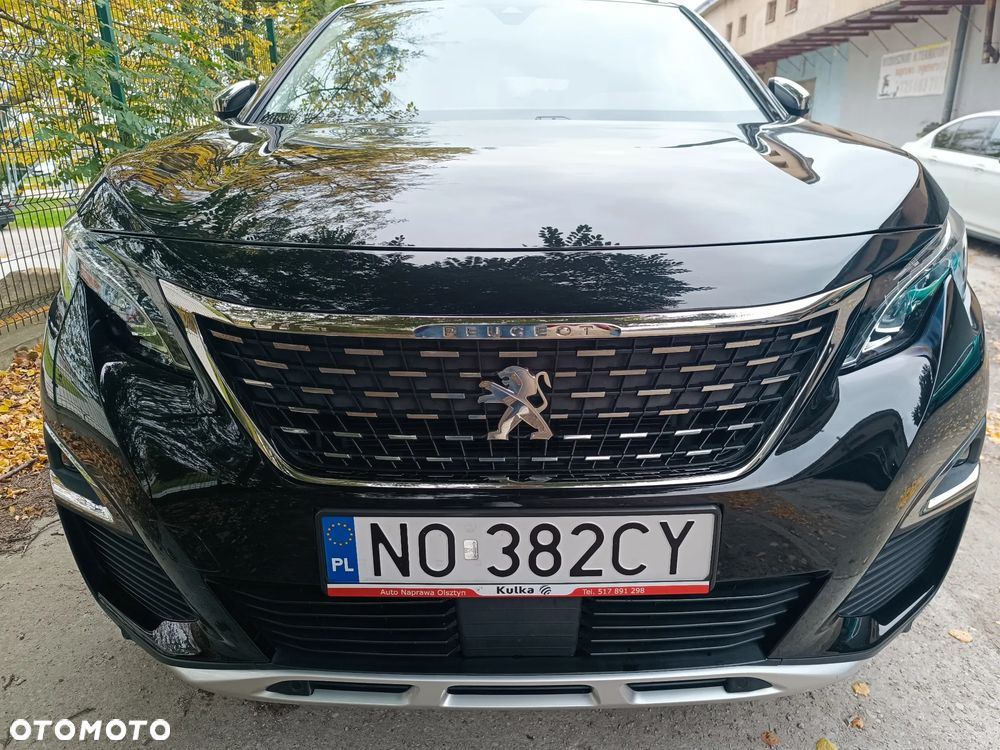 Peugeot 3008 1.5 BlueHDi Crossway S&S EAT8 - 4