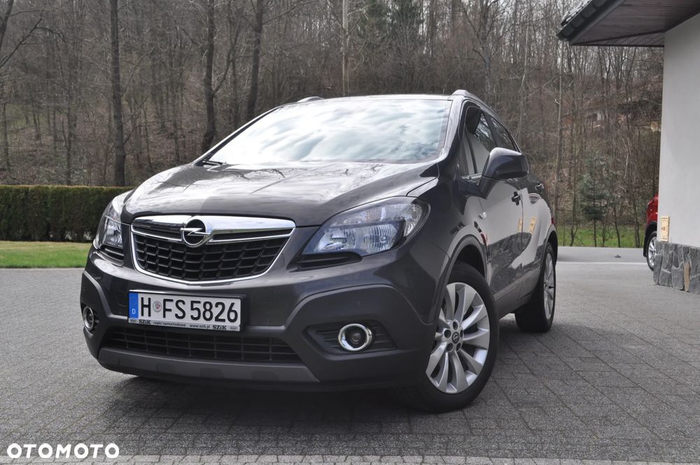 Opel Mokka 1.4 T Cosmo S&S - 7