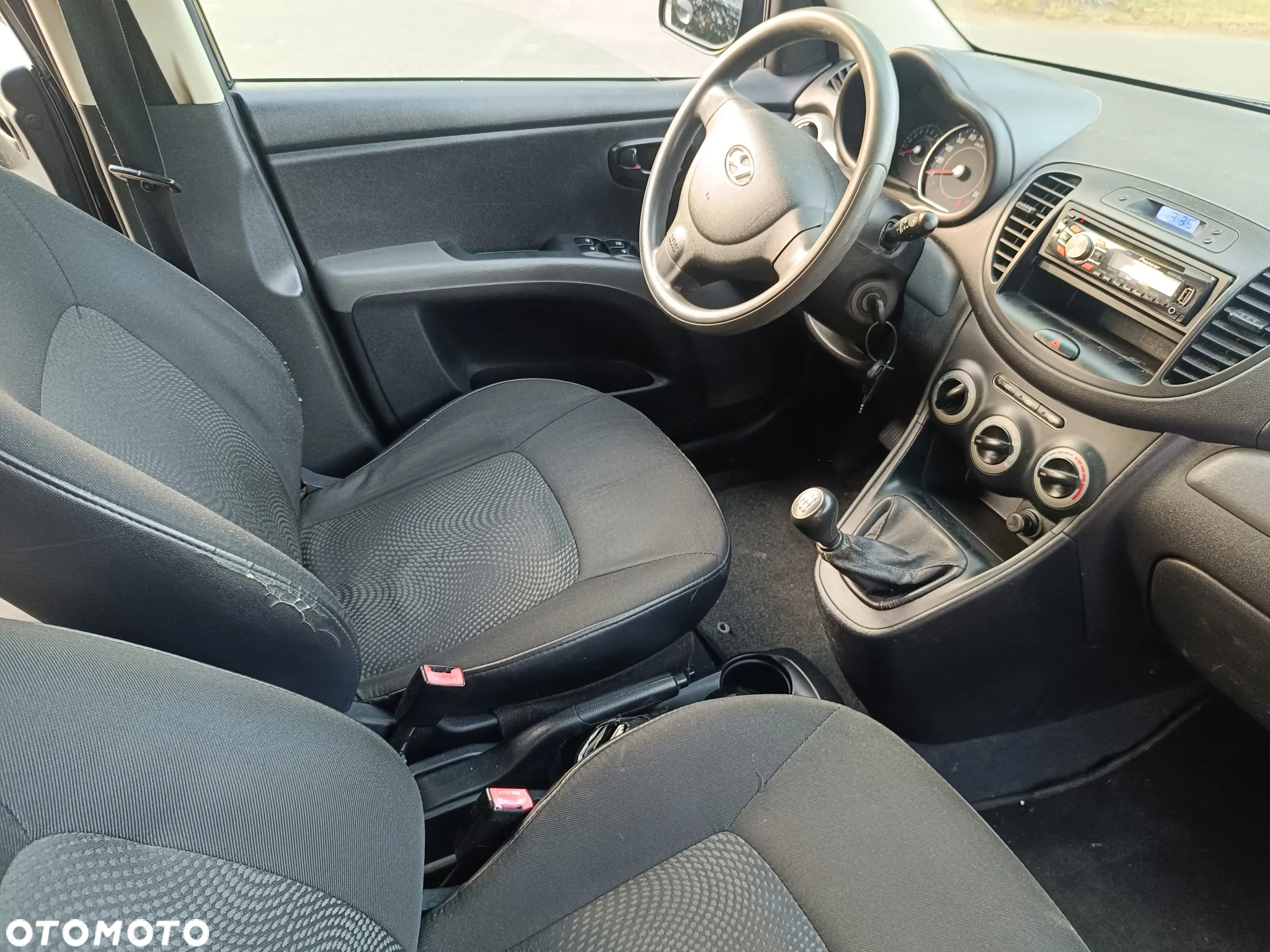 Hyundai i10 1.1 Comfort - 8