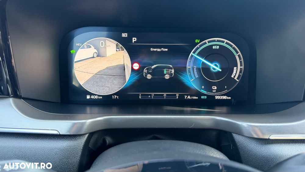 KIA Sorento 2022 — imagine 9