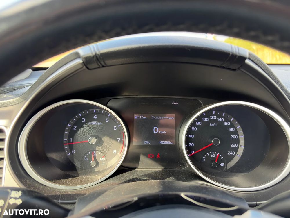 Kia Ceed 1.4 GSL Best - 3