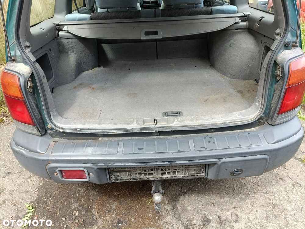 SUBARU FORESTER I 97-00 1999 r. zderzak tył tylny * - 10