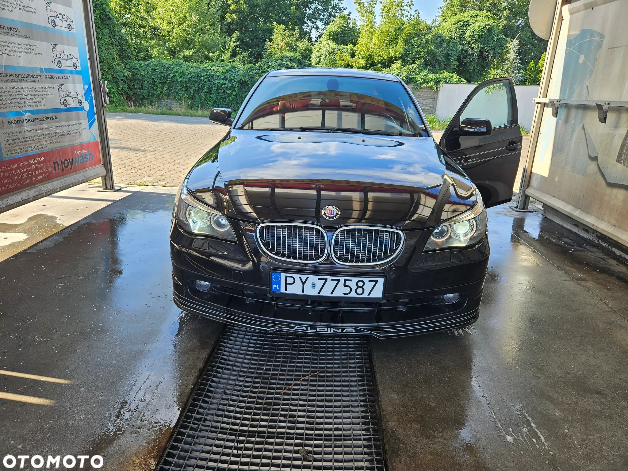 BMW-ALPINA B5 Biturbo Switch-Tronic - 1