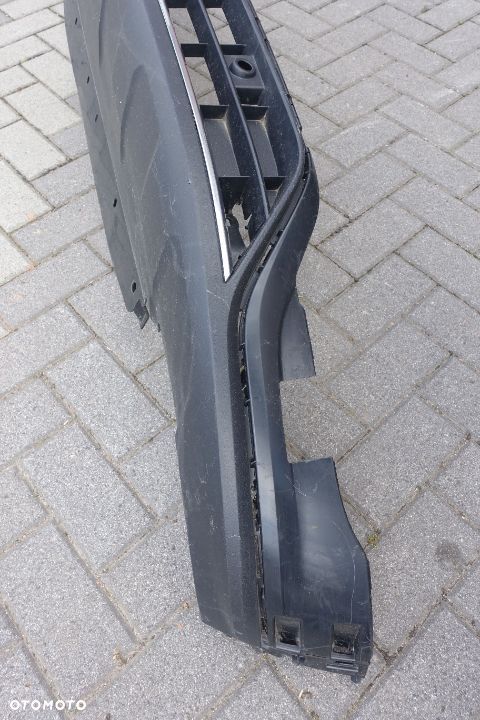SPOILER ZDERZAKA PRZÓD VW T-ROSS RLINE - 2