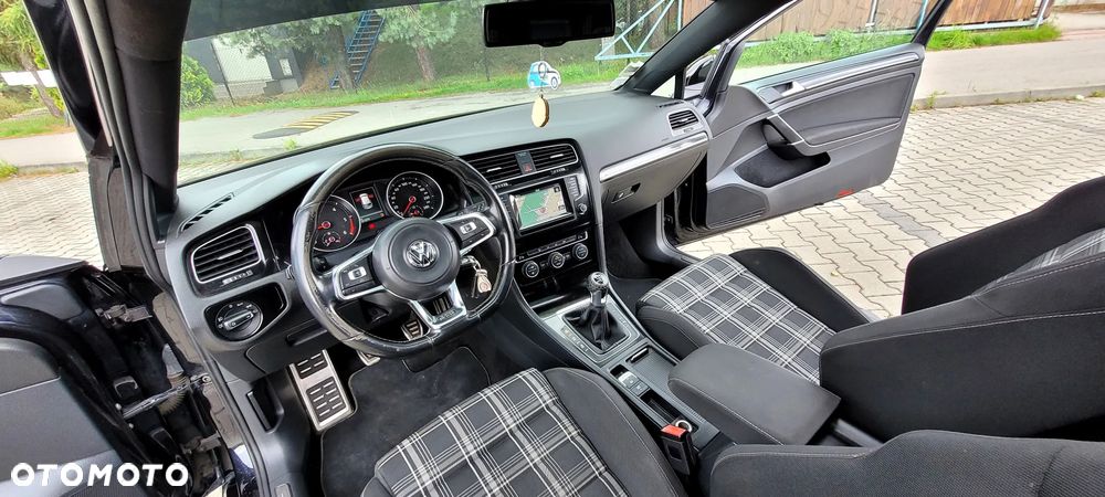 Volkswagen Golf GTD BlueMotion Technology - 6