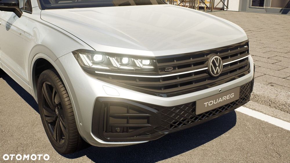 Volkswagen Touareg - 12