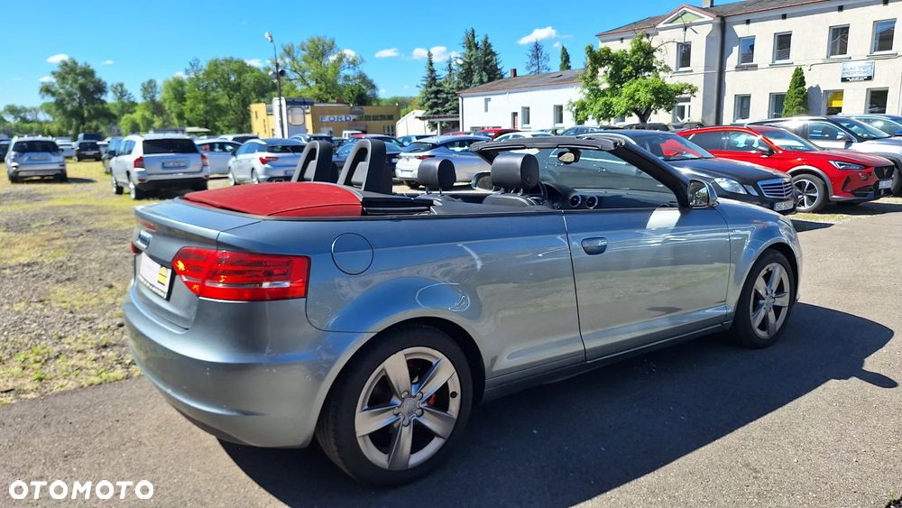 Audi A3 Cabrio 1.8 TFSI Ambition S tronic - 5