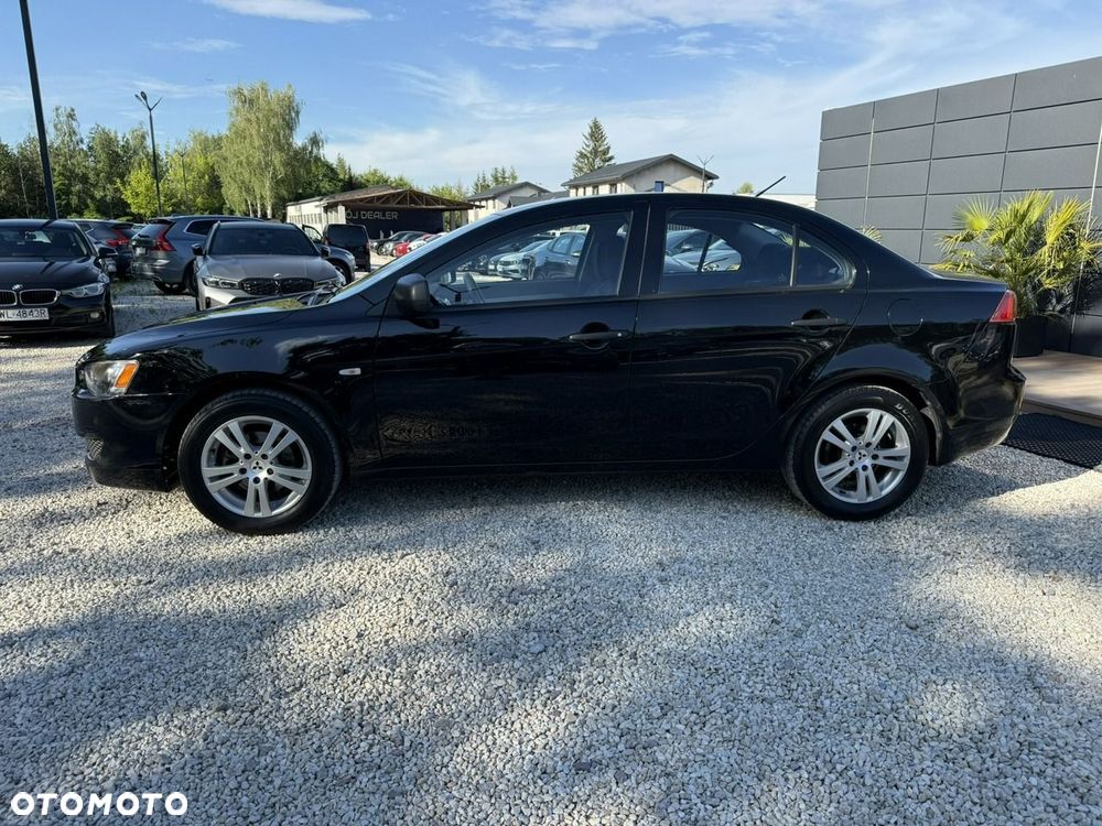 Mitsubishi Lancer - 13