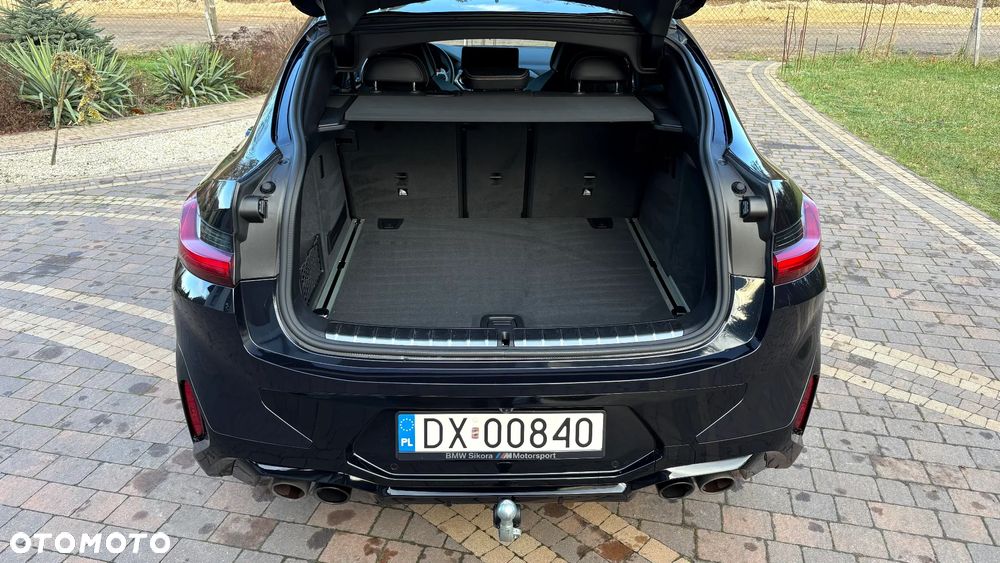 BMW X4 M X4M Competition - 7