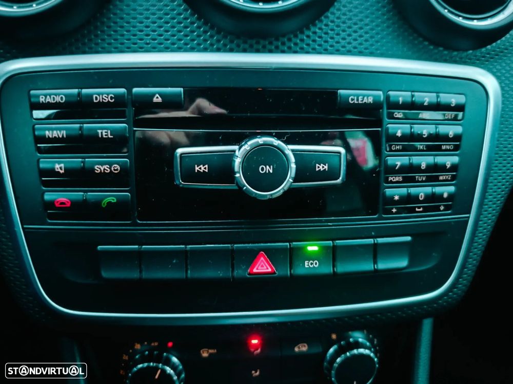 Mercedes-Benz A 180 CDi BE Urban - 19