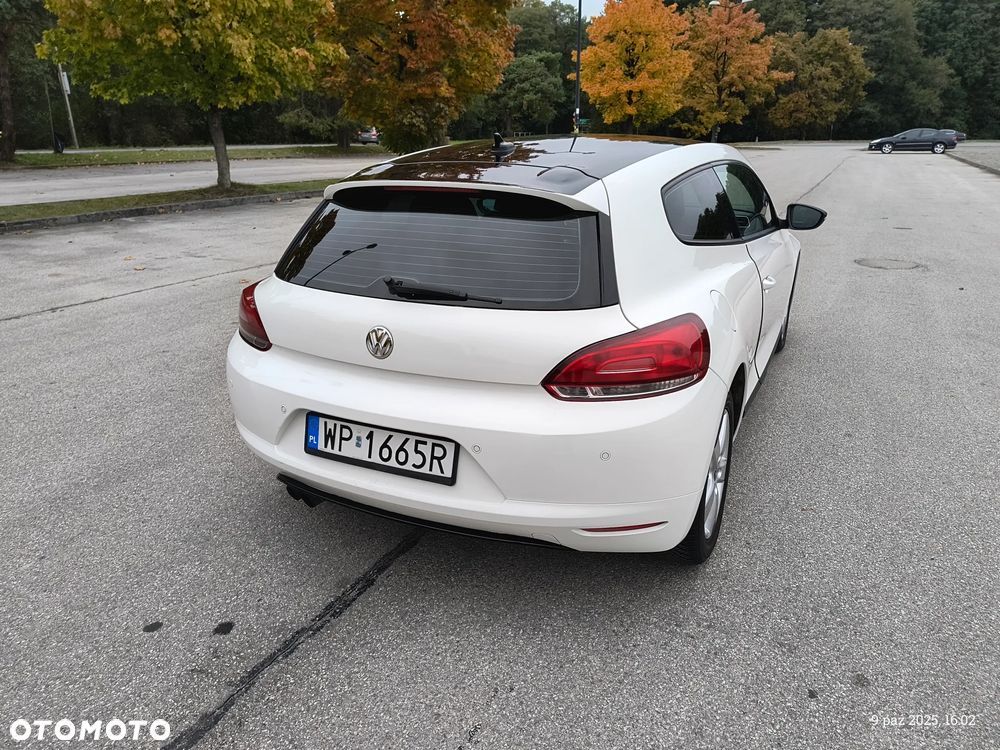 Volkswagen Scirocco 1.4 TSI Shark - 13