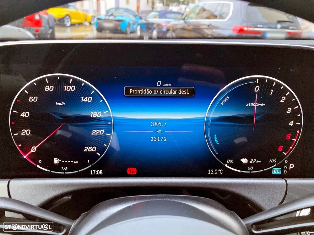 Mercedes-Benz E 300 e AMG Line - 15